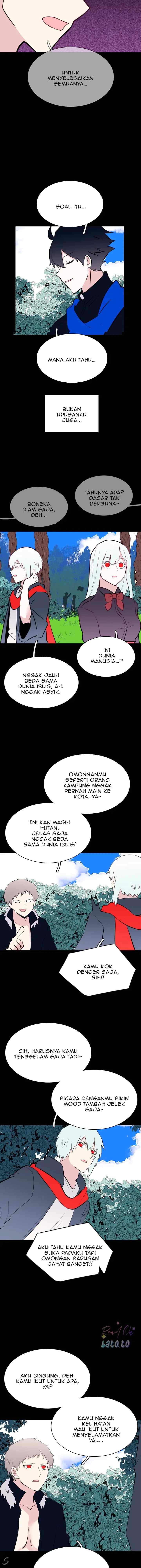 Aegis Orta chapter 215 halaman 13