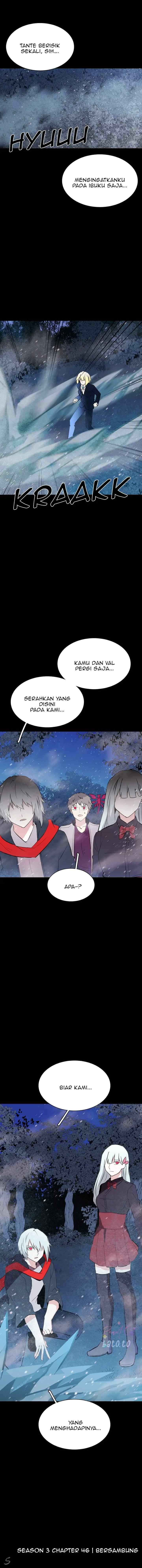 Aegis Orta chapter 216 halaman 18
