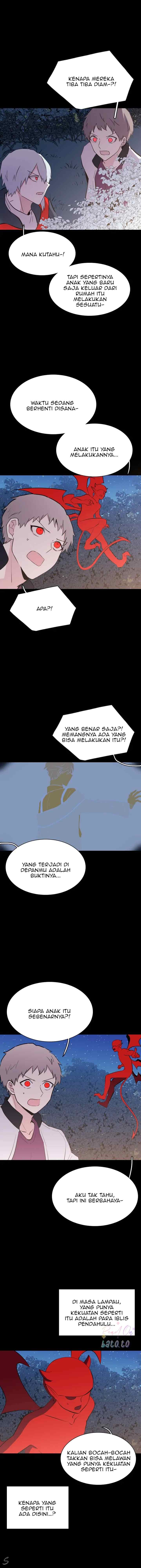 Aegis Orta chapter 216 halaman 9