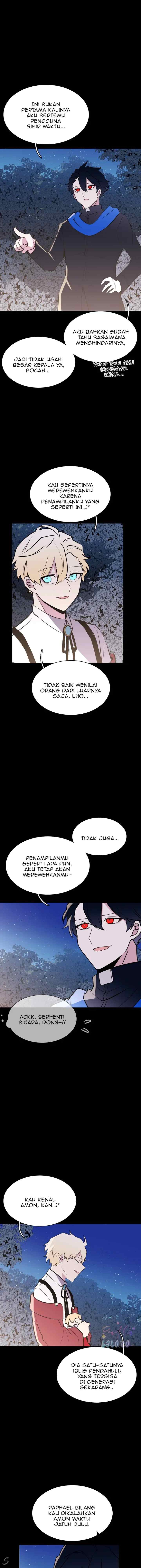 Aegis Orta chapter 217 halaman 10
