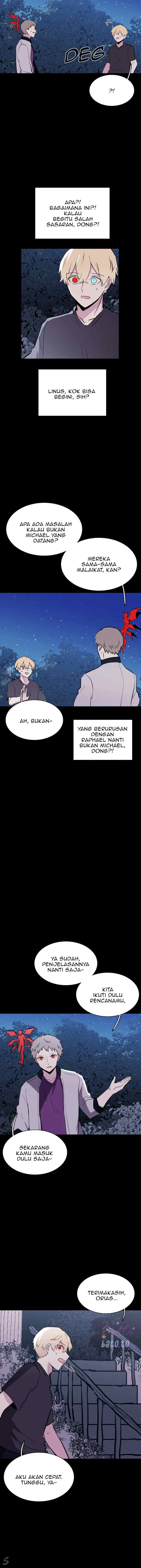 Aegis Orta chapter 217 halaman 16