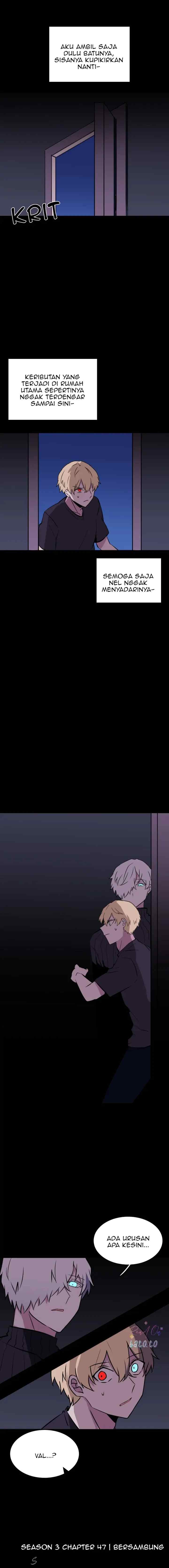 Aegis Orta chapter 217 halaman 17