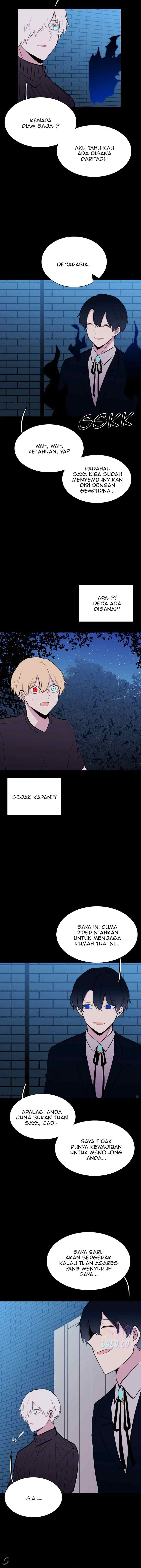 Aegis Orta chapter 218 halaman 11