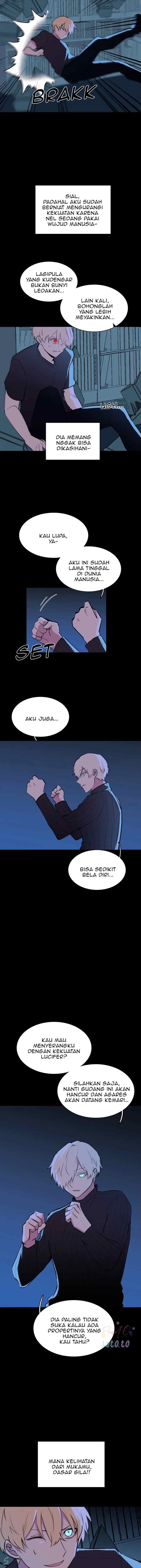 Aegis Orta chapter 218 halaman 5