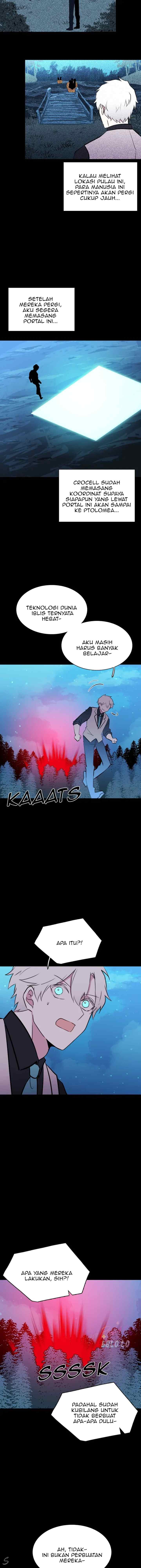 Aegis Orta chapter 218 halaman 16