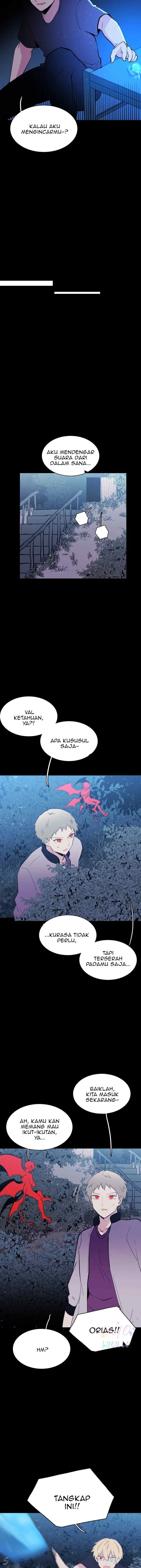 Aegis Orta chapter 218 halaman 8
