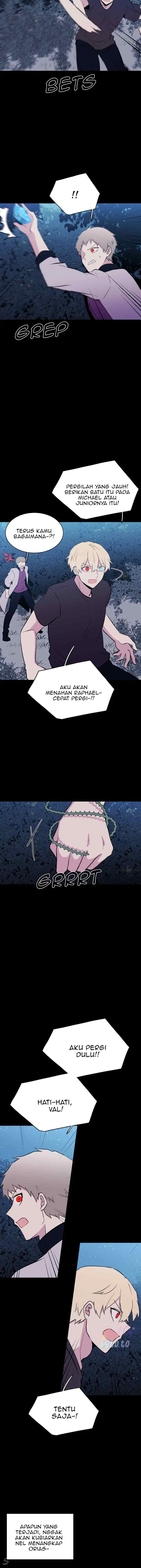 Aegis Orta chapter 218 halaman 9