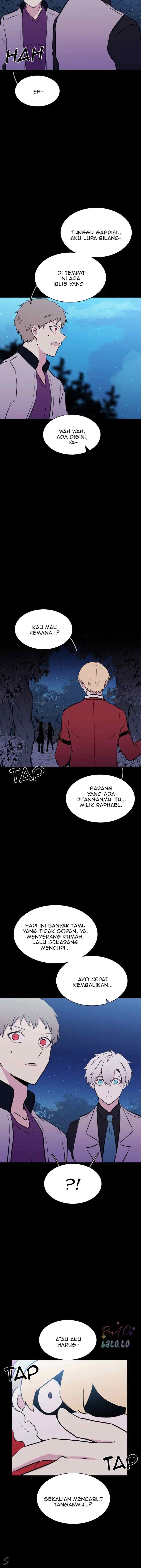 Aegis Orta chapter 219 halaman 19