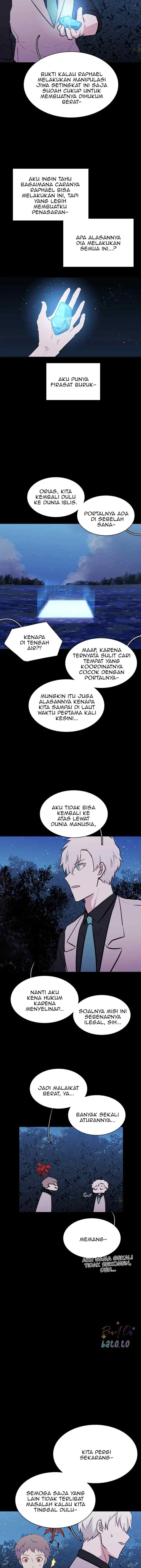 Aegis Orta chapter 219 halaman 18