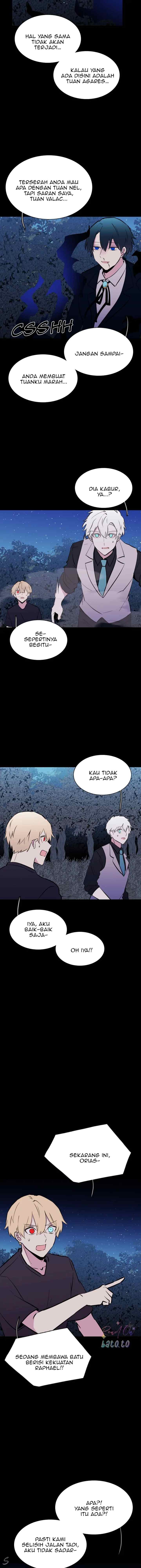 Aegis Orta chapter 219 halaman 14