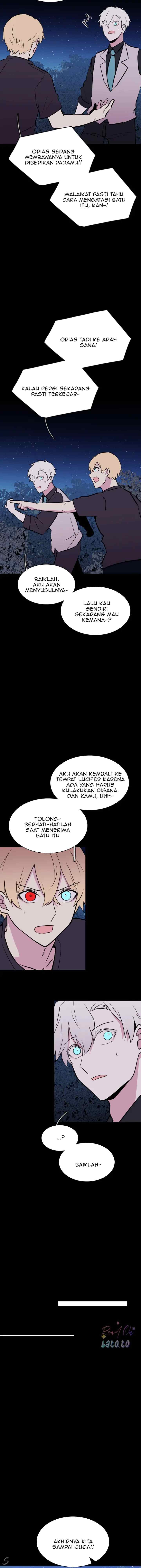 Aegis Orta chapter 219 halaman 15