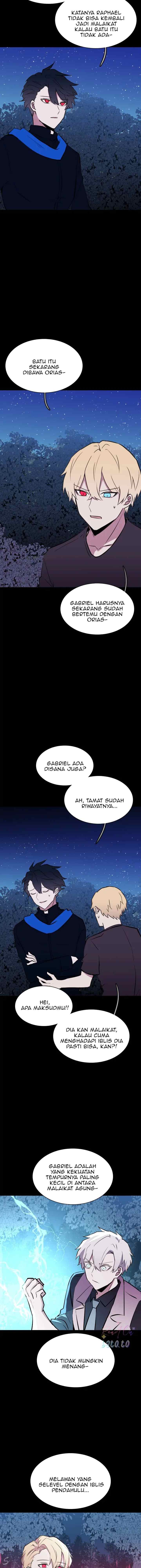 Aegis Orta chapter 220 halaman 18