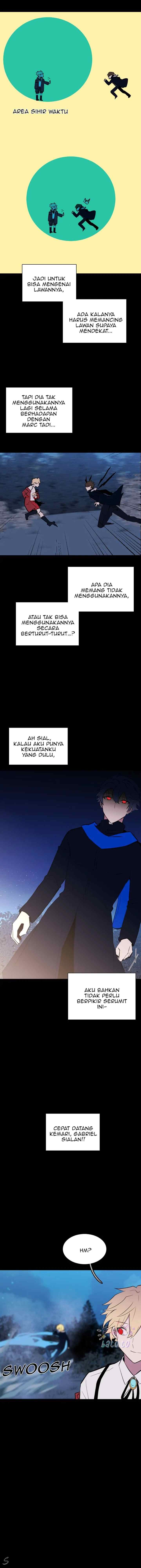 Aegis Orta chapter 220 halaman 9