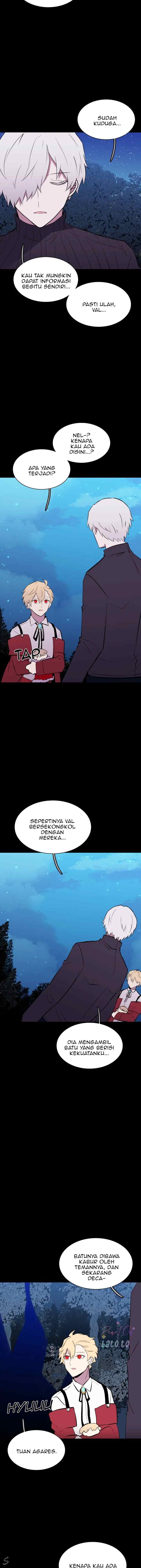 Aegis Orta chapter 220 halaman 13