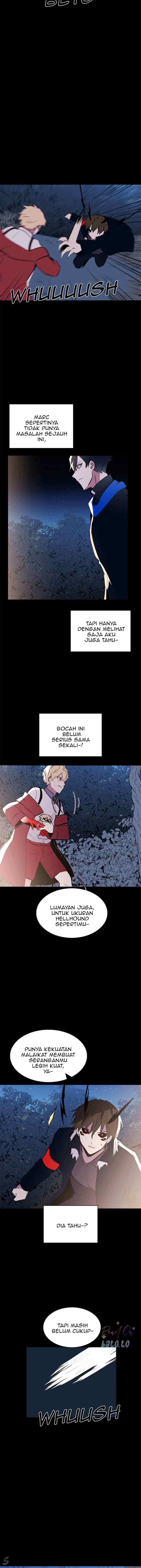 Aegis Orta chapter 220 halaman 5