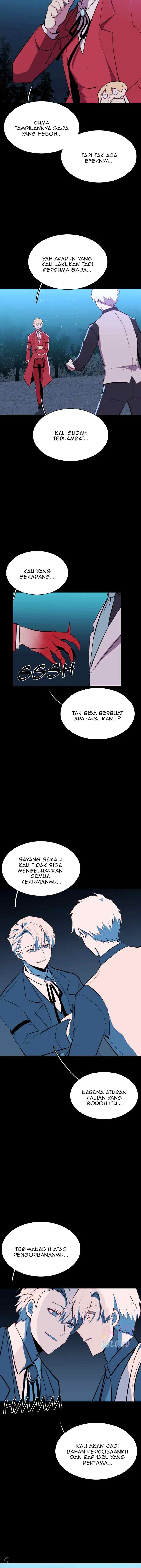 Aegis Orta chapter 221 halaman 18
