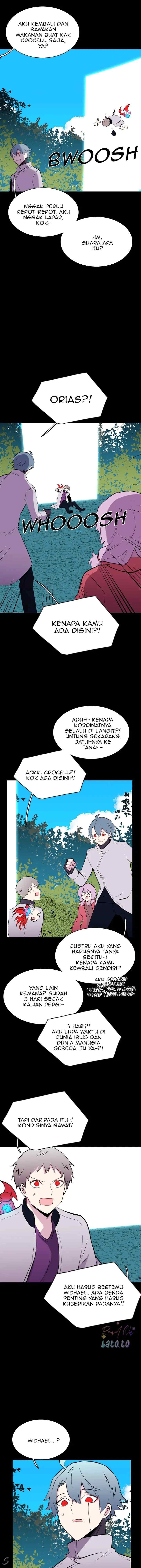 Aegis Orta chapter 221 halaman 8