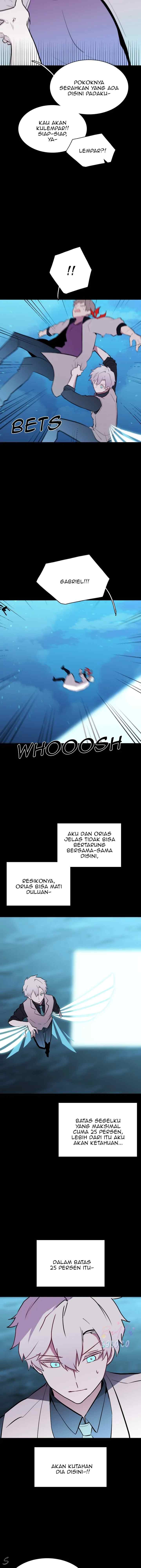 Aegis Orta chapter 221 halaman 5