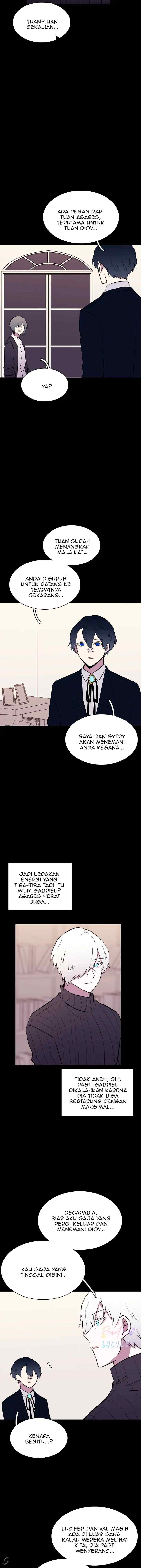 Aegis Orta chapter 222 halaman 8