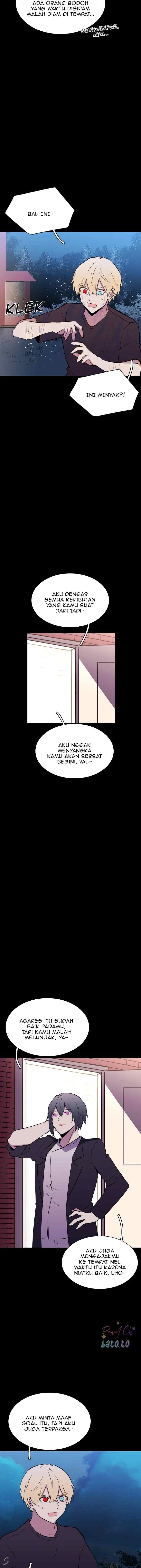 Aegis Orta chapter 222 halaman 12