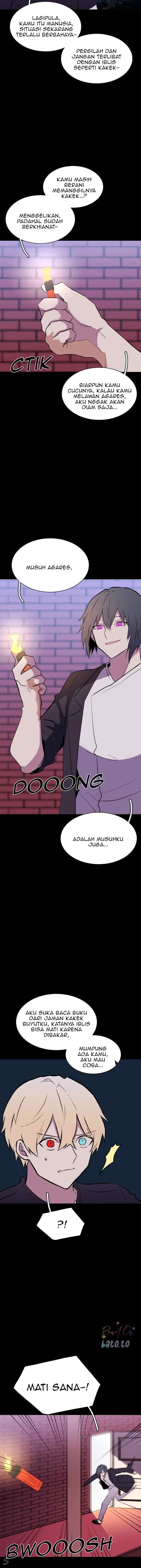 Aegis Orta chapter 222 halaman 13