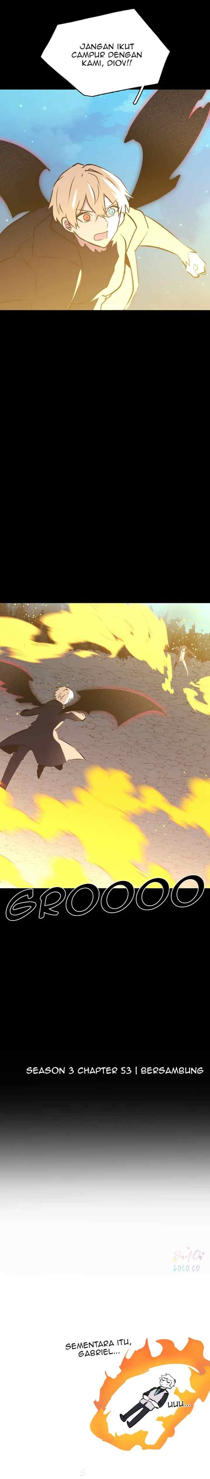 Aegis Orta chapter 223 halaman 19
