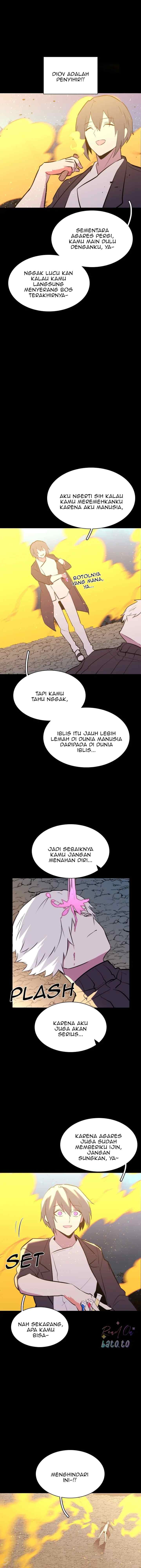 Aegis Orta chapter 223 halaman 14