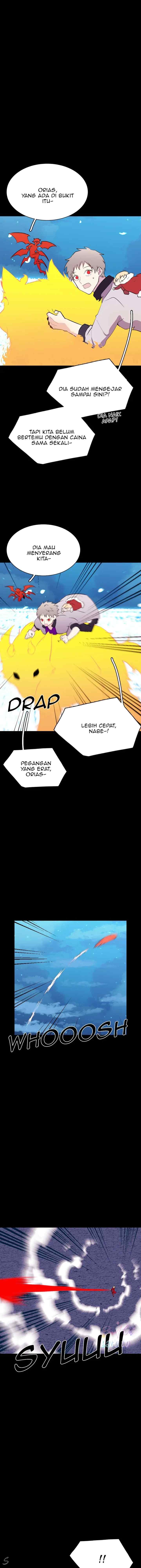 Aegis Orta chapter 229 halaman 16