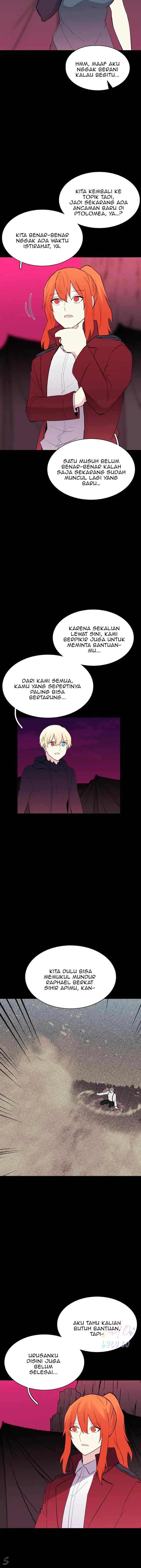 Aegis Orta chapter 229 halaman 9