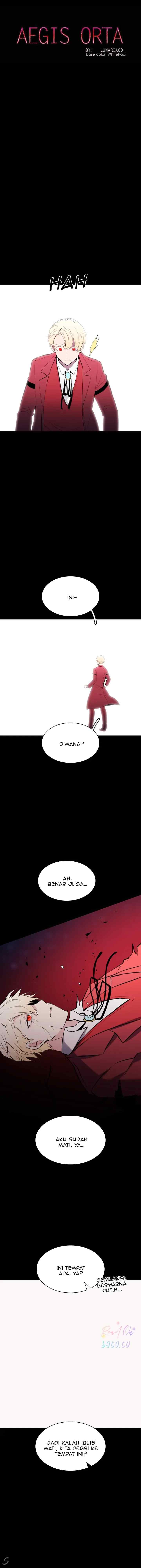 Aegis Orta chapter 239 halaman 8