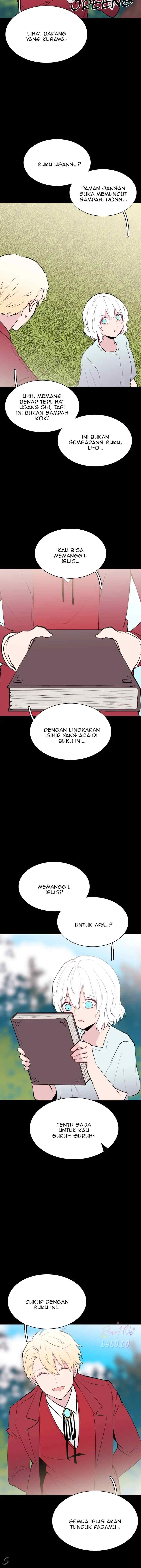Aegis Orta chapter 239 halaman 6
