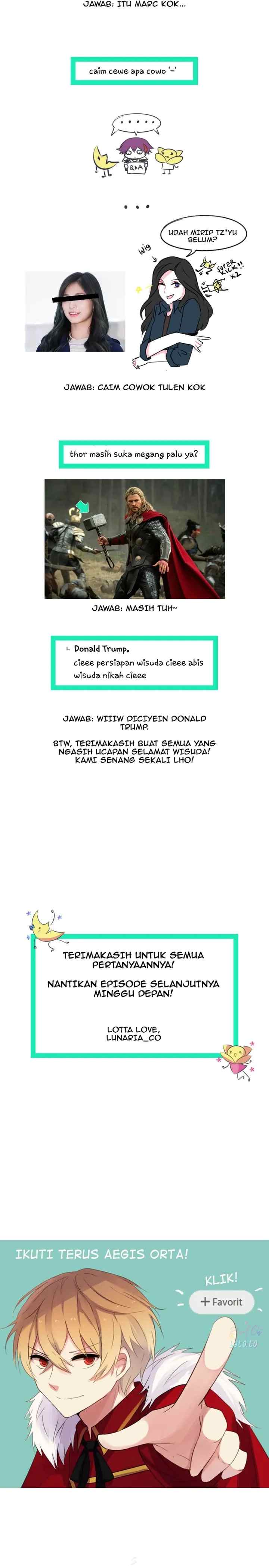 Aegis Orta chapter 24 halaman 6