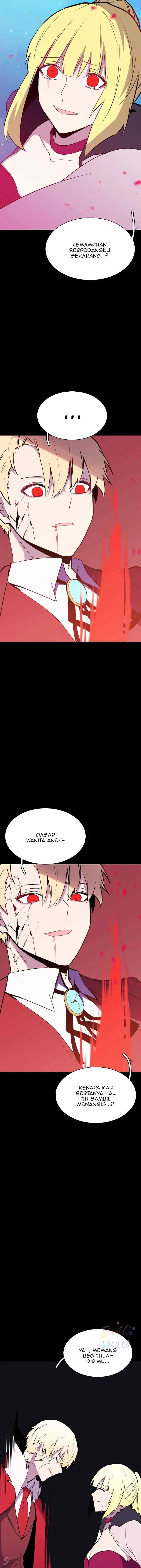 Aegis Orta chapter 240 halaman 15