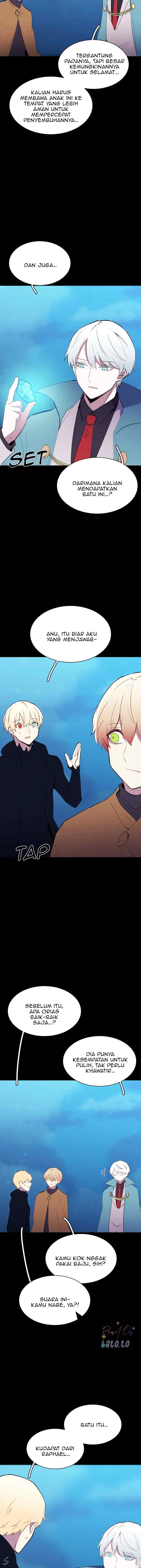 Aegis Orta chapter 241 halaman 9