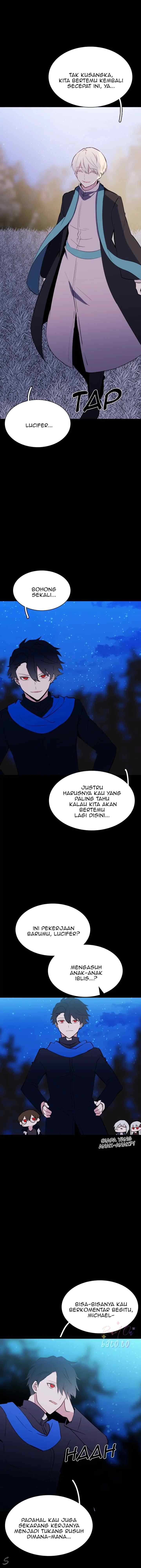 Aegis Orta chapter 242 halaman 7