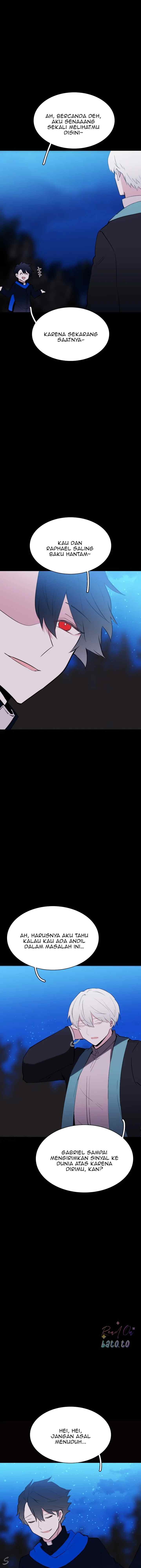 Aegis Orta chapter 242 halaman 8