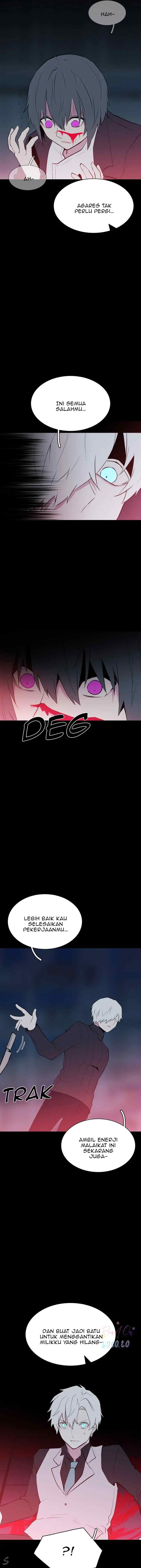 Aegis Orta chapter 243 halaman 12