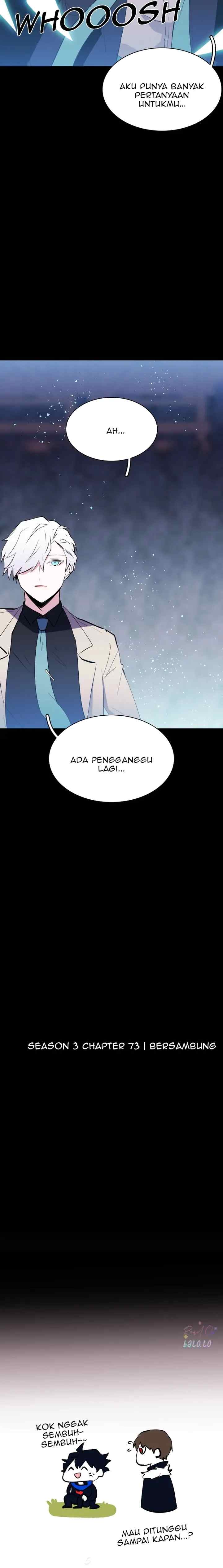 Aegis Orta chapter 243 halaman 19