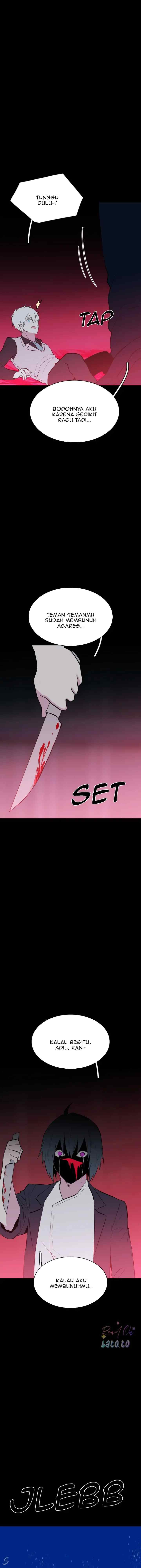 Aegis Orta chapter 243 halaman 16