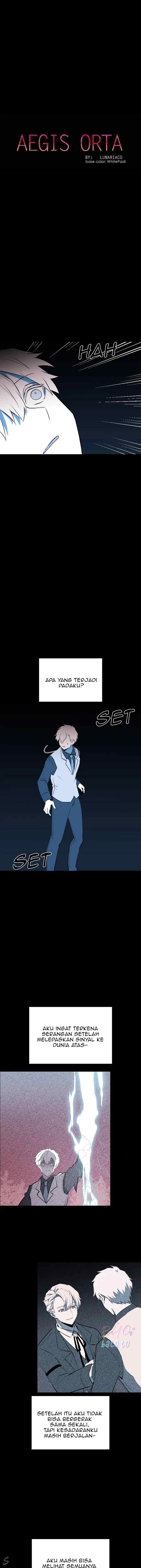 Aegis Orta chapter 243 halaman 5