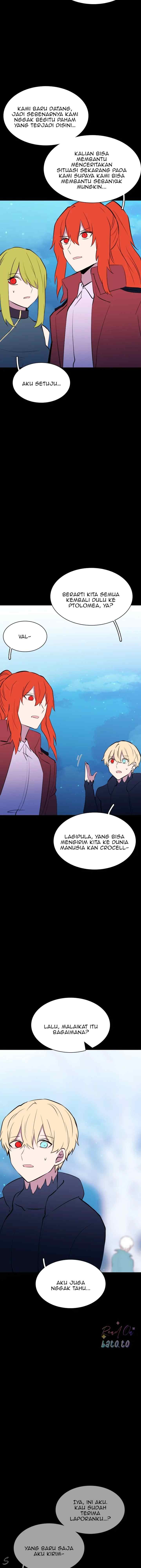 Aegis Orta chapter 244 halaman 15
