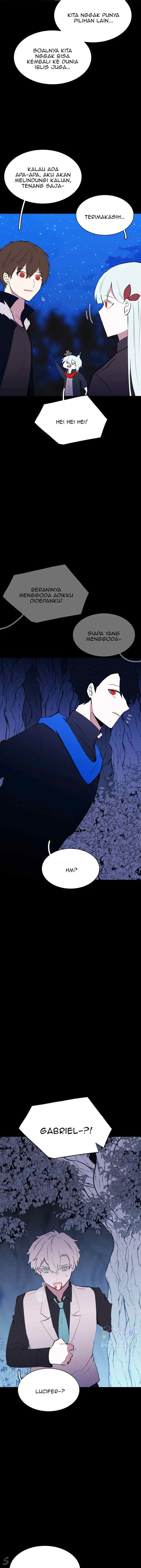 Aegis Orta chapter 244 halaman 9