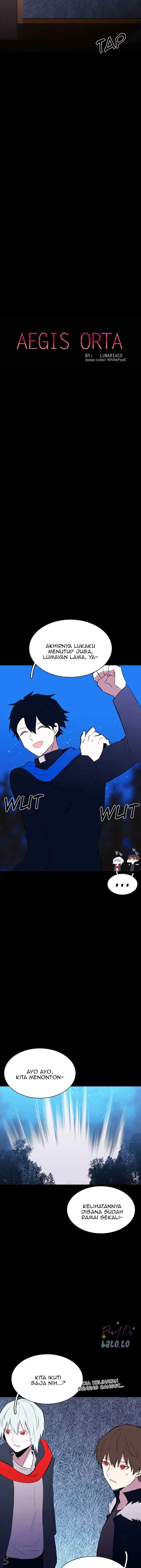 Aegis Orta chapter 244 halaman 8