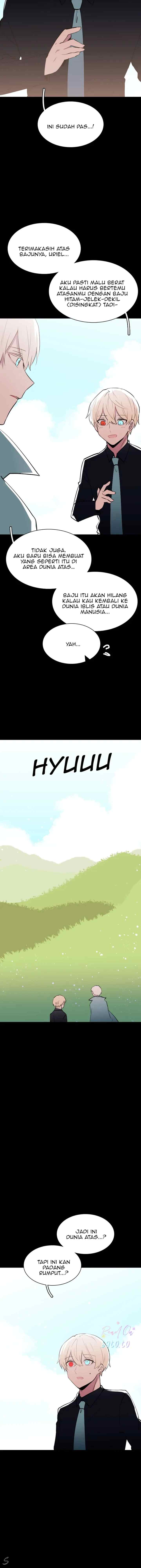 Aegis Orta chapter 245 halaman 5