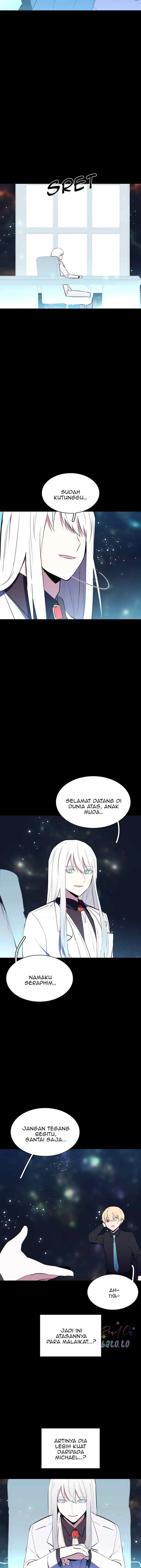 Aegis Orta chapter 245 halaman 8