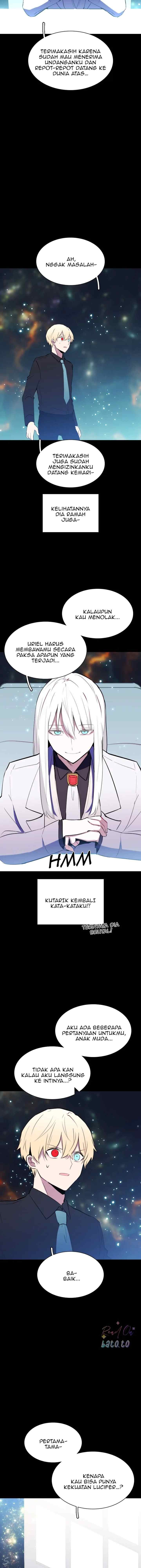Aegis Orta chapter 245 halaman 9