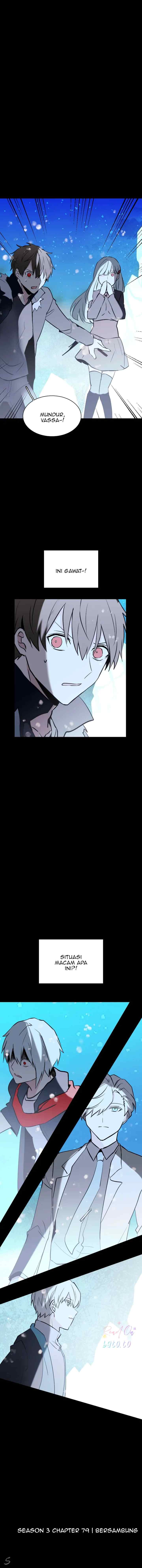 Aegis Orta chapter 249 halaman 18