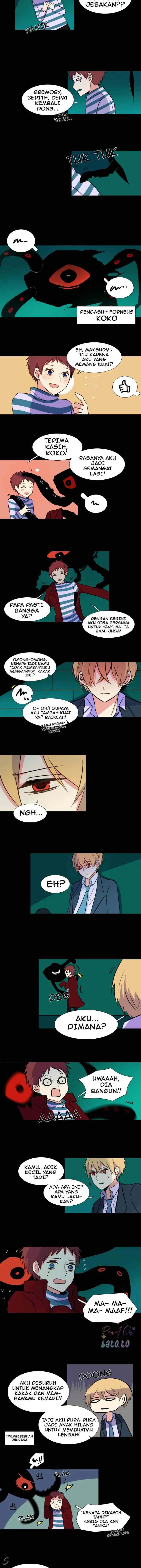 Aegis Orta chapter 25 halaman 4