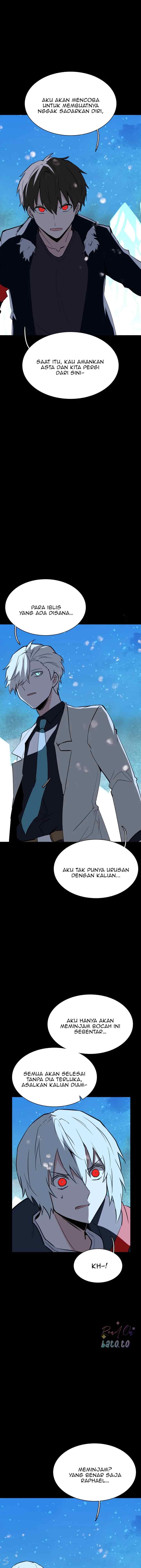 Aegis Orta chapter 250 halaman 14