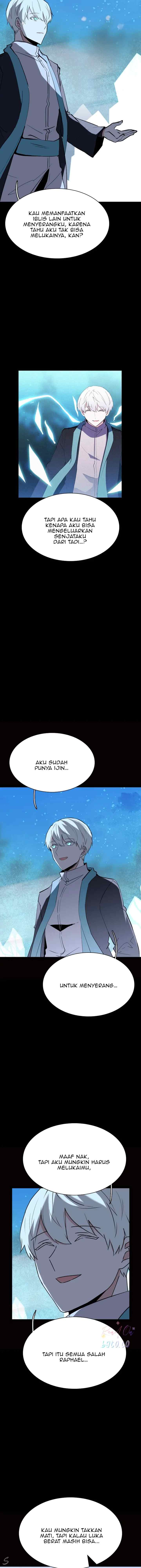 Aegis Orta chapter 250 halaman 15
